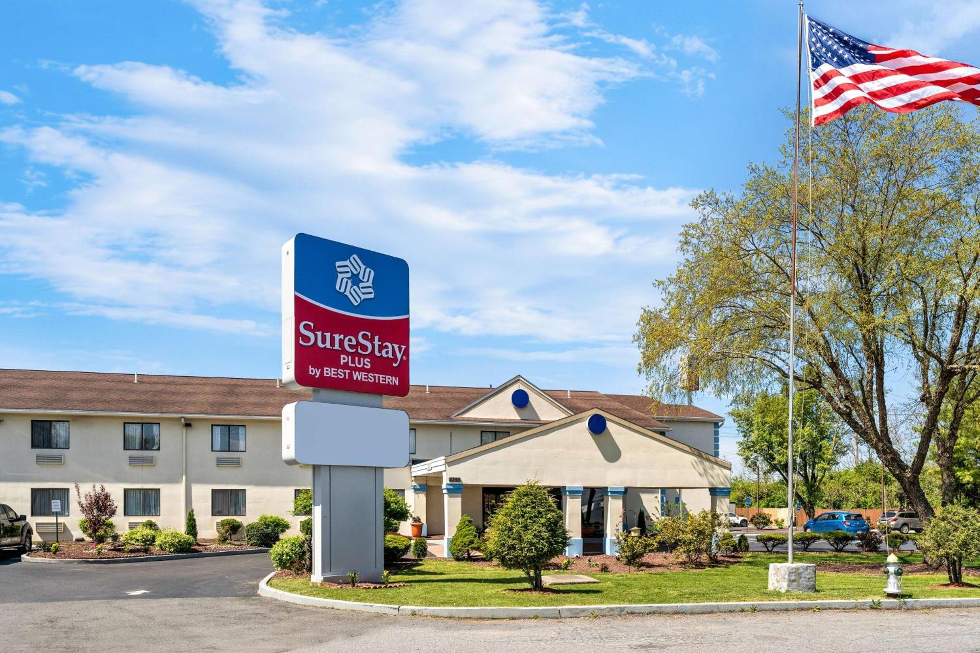 Surestay Plus By Best Western Reading North Екстер'єр фото